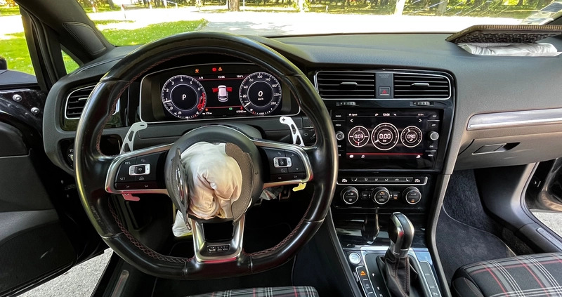 Volkswagen Golf cena 57500 przebieg: 81964, rok produkcji 2017 z Dębica małe 121